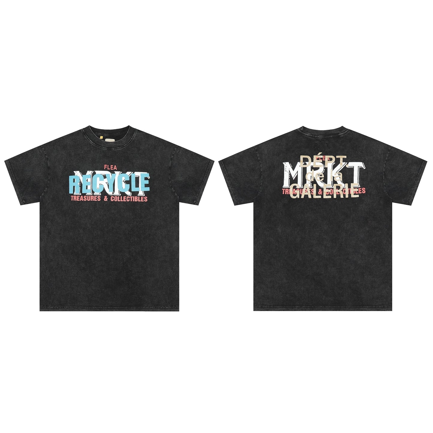 GALLERY DEPT Neues T-Shirt D67 