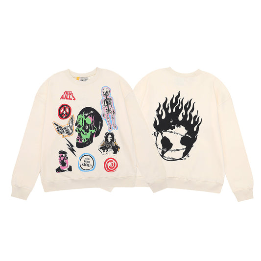 GALERIE DEPT 2024 Nouveau sweat-shirt 6323 