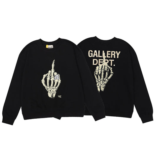 GALERIE DEPT 2024 Nouveau sweat-shirt 6318 