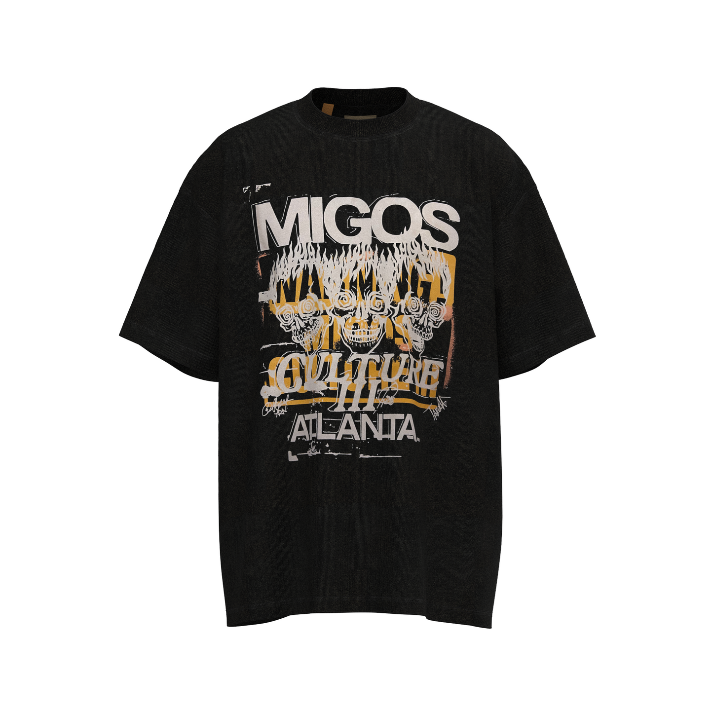 GALLERY DEPT Neues T-Shirt D42 