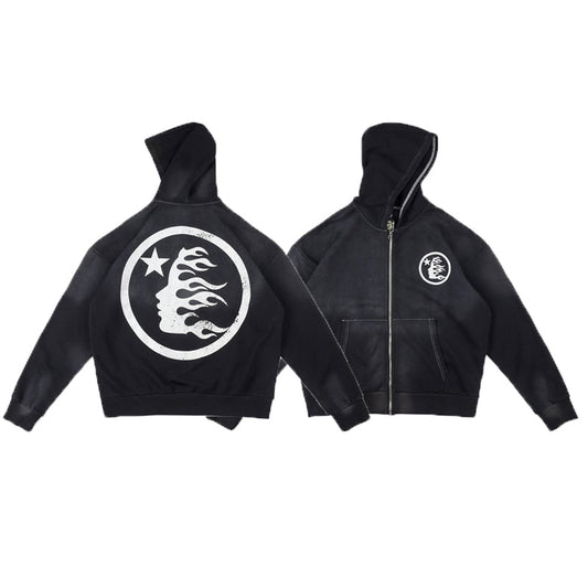 Hellstar 2024 nouvelle veste de mode