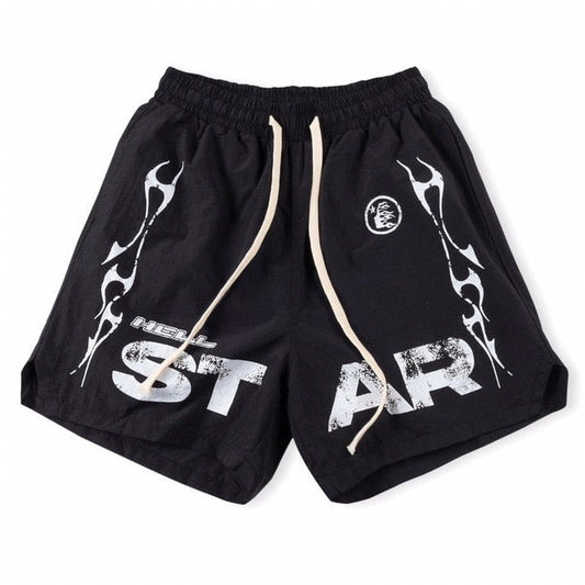 Short de sport Hellstar