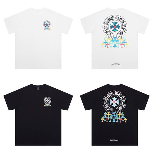 T-shirts Chrome Hearts K6011 