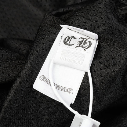 Maillot d'échauffement en maille Chrome Hearts Matty Boy 9998 