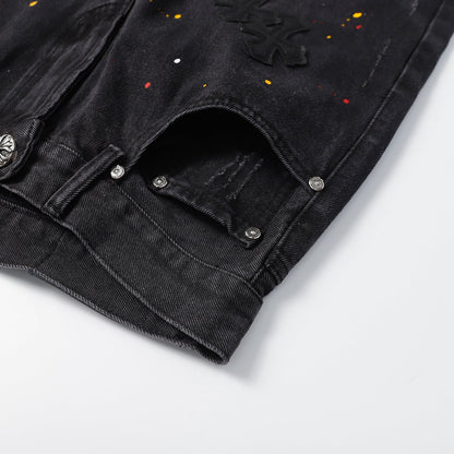 Short Chrome Hearts 9927 