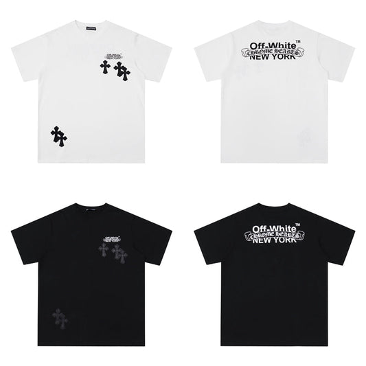 T-shirts Chrome Hearts K6027 