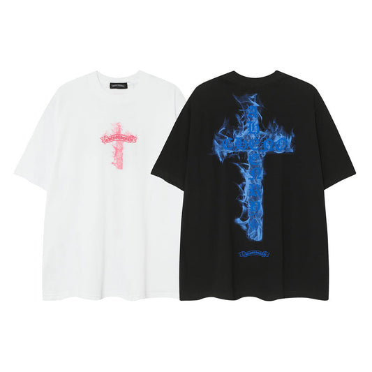 Nouveau T-shirt Chrome Hearts 9986 