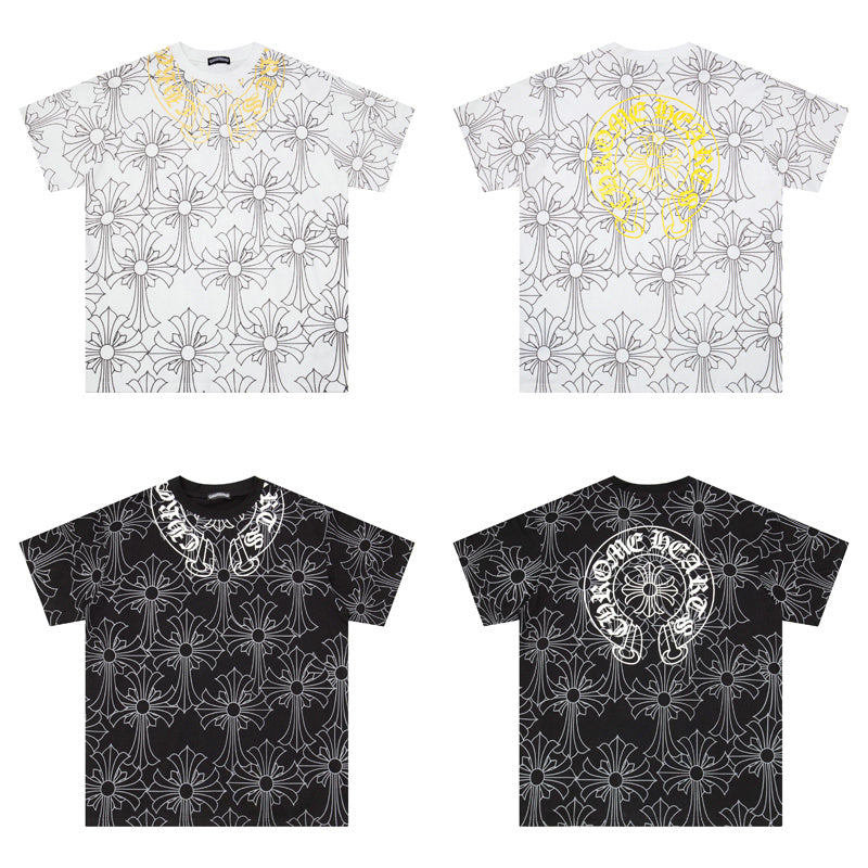 Chromherzen T-Shirt K6042 