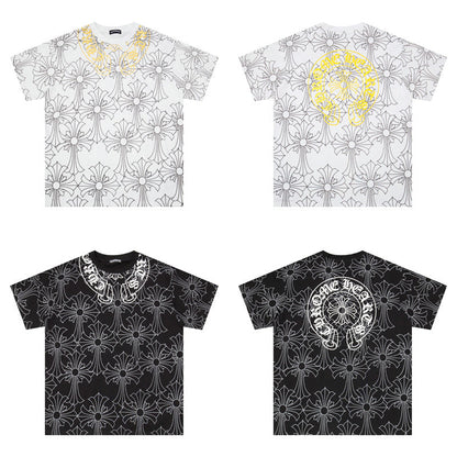 Chromherzen T-Shirt K6042 