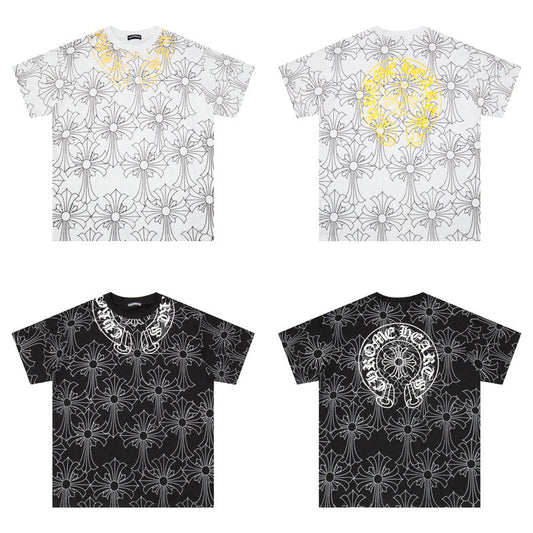 T-shirt Chrome Hearts K6042 