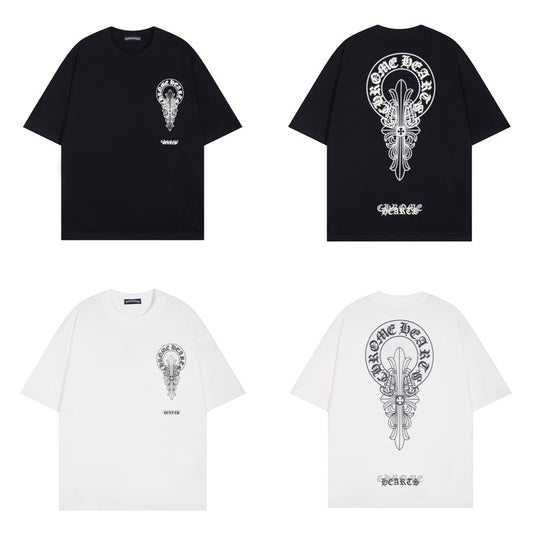 T-shirts Chrome Hearts 6046 