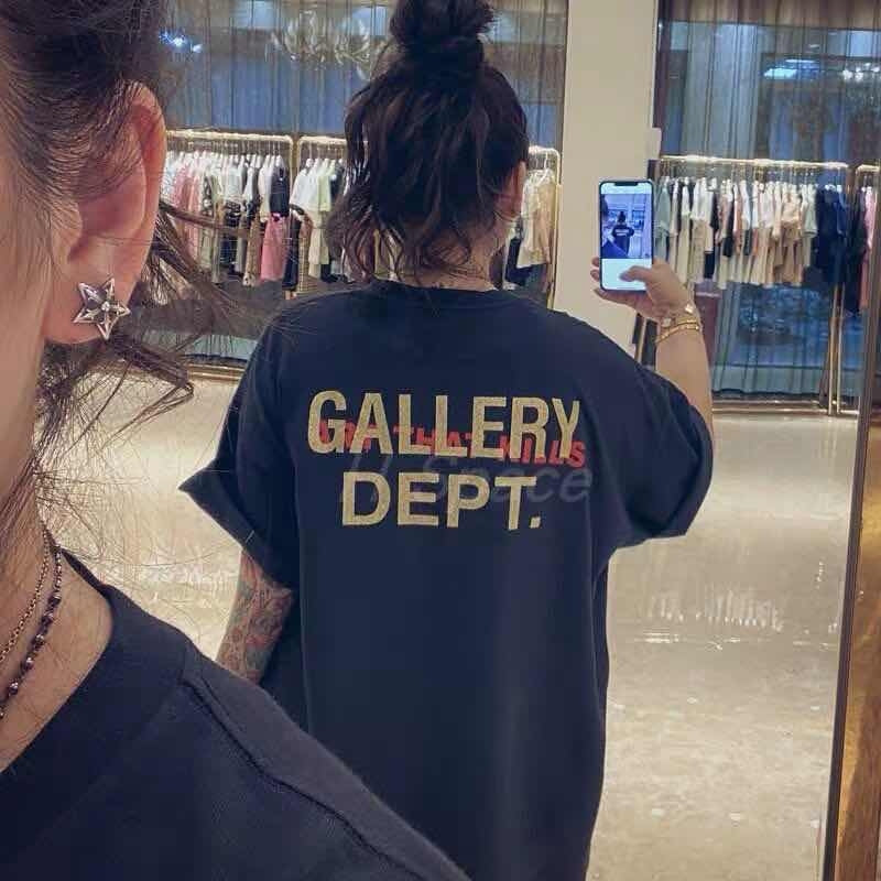 GALLERY DEPT Neues T-Shirt D13 