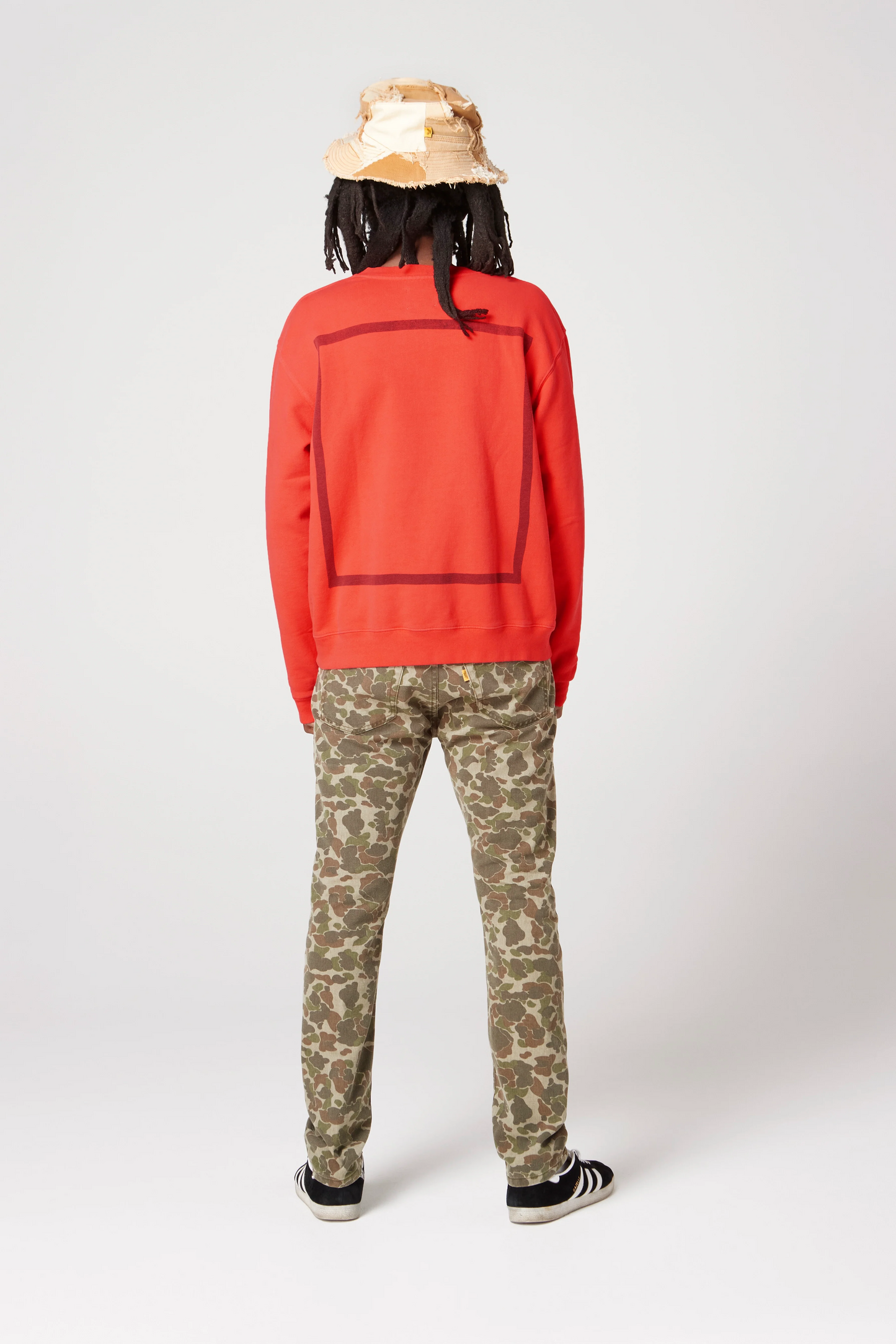 GALLERY DEPT 2024 Neues Sweatshirt G194 