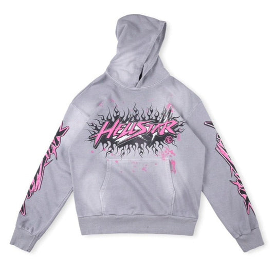 Sweat à capuche Hellstar Sport