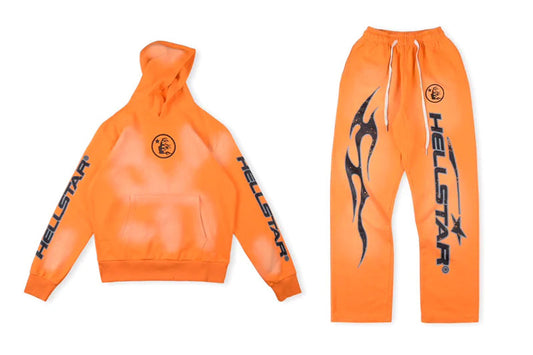 Ensemble sweat à capuche et pantalon de survêtement Hellstar Sport