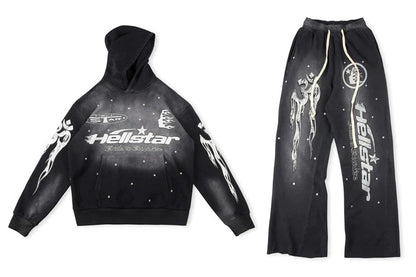 Sweat à capuche Hellstar Sport