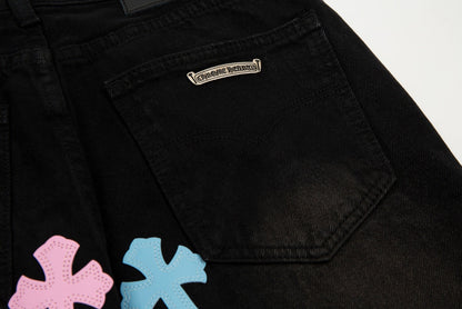 Short Chrome Hearts W12 
