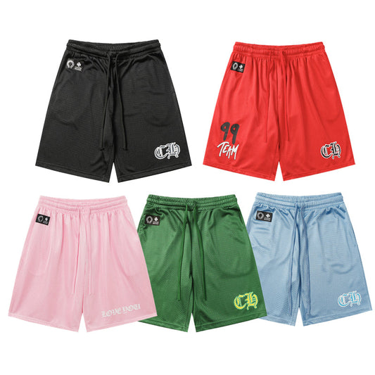 Short Chrome Hearts 