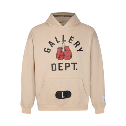 DÉPARTEMENT GALERIE Nouveau sweat à capuche 