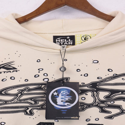 Sweat à capuche Hellstar Sport