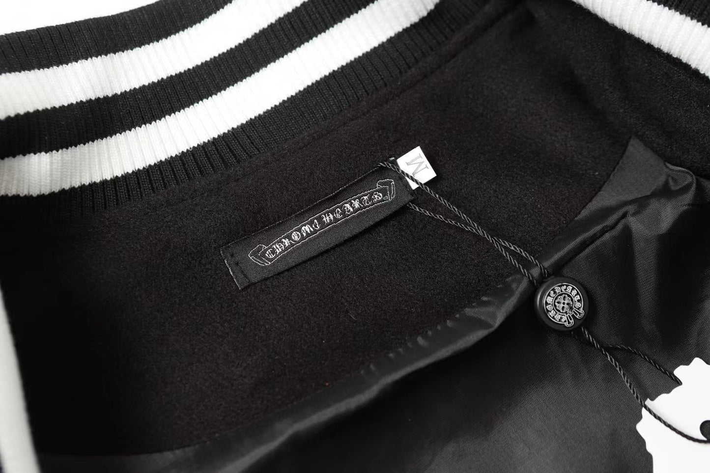 Chrome Hearts Neue Jacke 