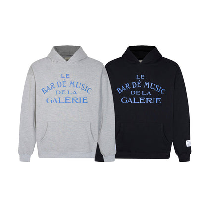 GALERIE DEPT 2024 Nouveau sweat à capuche 