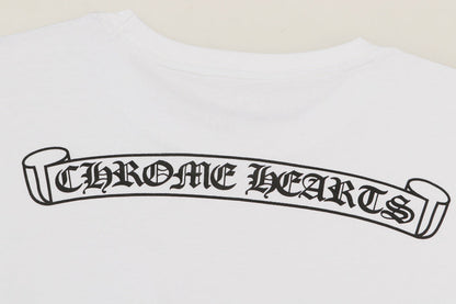 Sweat-shirt à manches longues Chrome Hearts pour homme K8015 