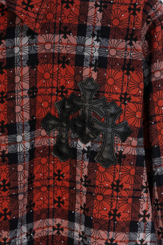 Chrome Hearts 2024 Neue Jacke 