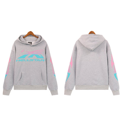 Sweat à capuche Hellstar Sport