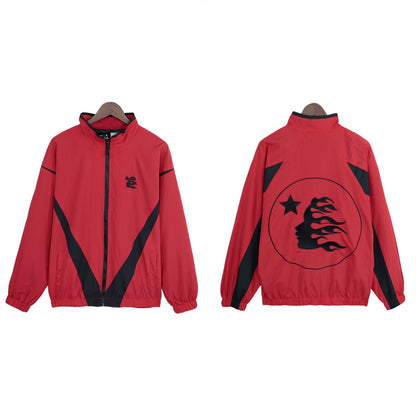 Ensemble veste et pantalon de survêtement Hellstar