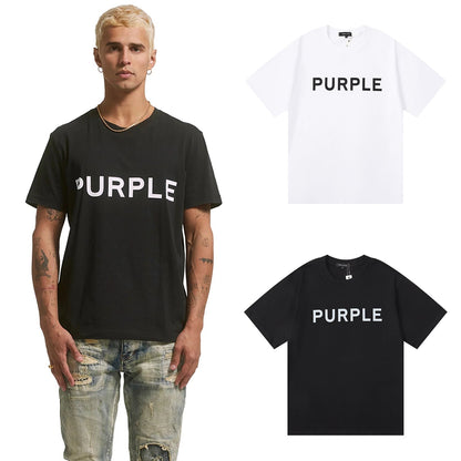 T-shirt violet 2024, nouveau modèle 3012 