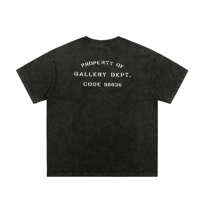 GALLERY DEPT Neues T-Shirt D50 