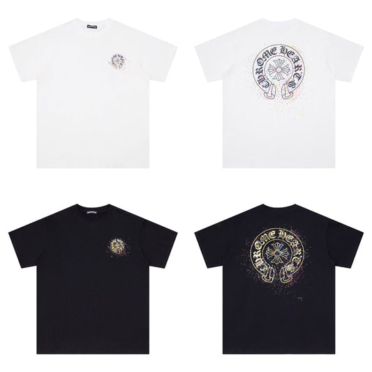 T-shirts Chrome Hearts 