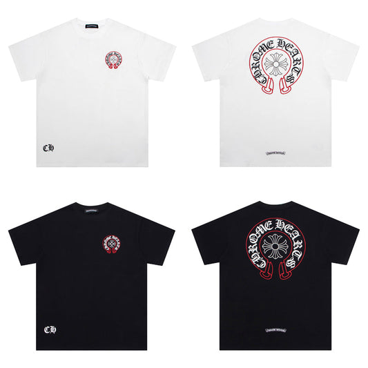 T-shirts Chrome Hearts K6008 