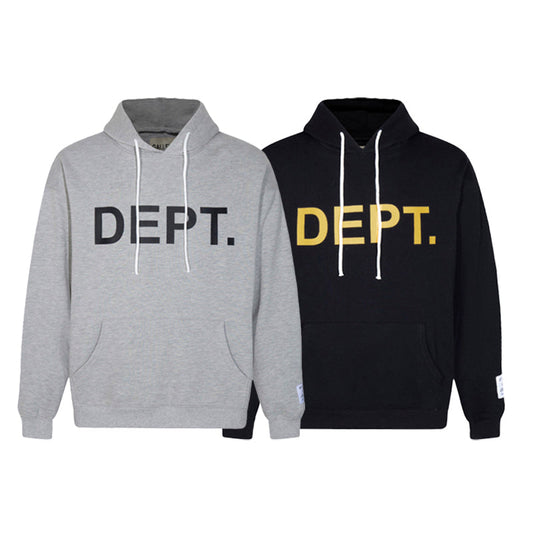 GALERIE DEPT 2024 Nouveau sweat à capuche 