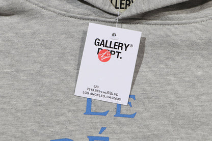GALERIE DEPT 2024 Nouveau sweat à capuche 