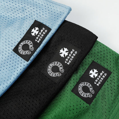 Maillot d'échauffement en maille Chrome Hearts Matty Boy 9998 