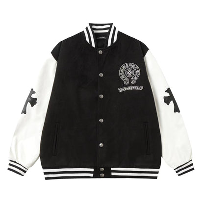 Nouvelle veste de Chrome Hearts 