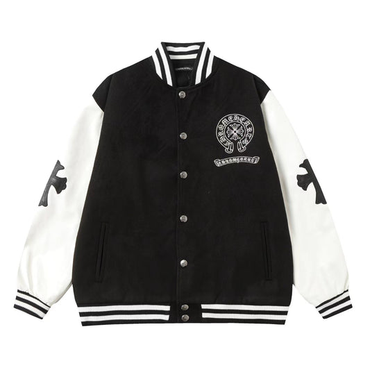 Nouvelle veste de Chrome Hearts 