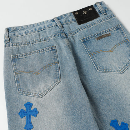 Pantalon Chrome Hearts 9972 
