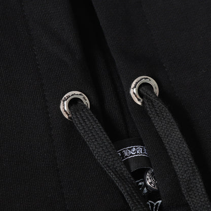 Sweat à capuche zippé CH-Chrome Hearts 9823 