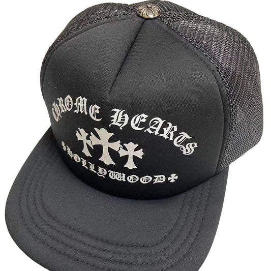 Casquette de camionneur Chrome Hearts