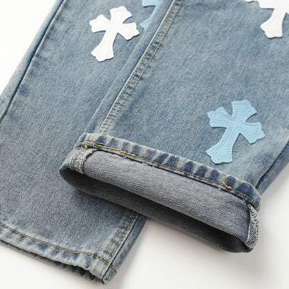 Chrome Hearts 2024 NOUVEAU Pantalon 9958 