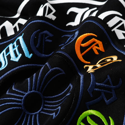 Sweat à capuche CH-Chrome Hearts 9826 