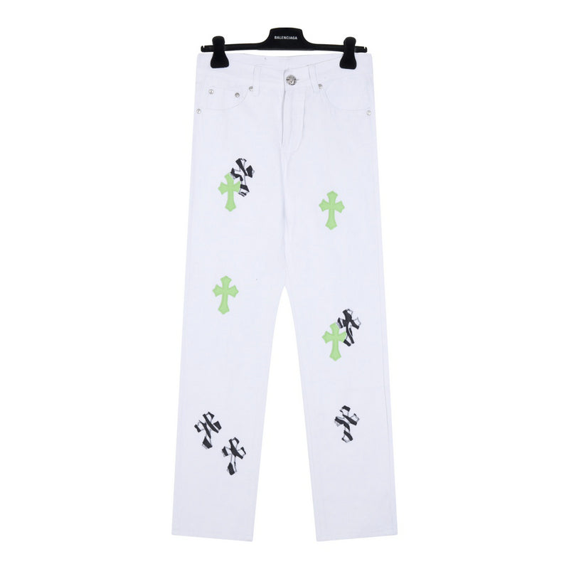 Chrome Hearts 2024 新作パンツ