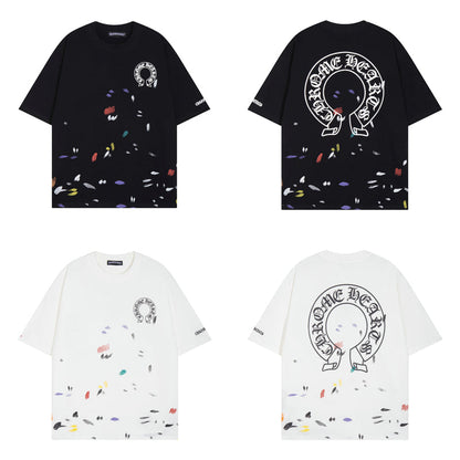 Chromherzen T-Shirt K6053 