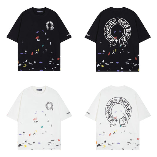 T-shirt Chrome Hearts K6053 