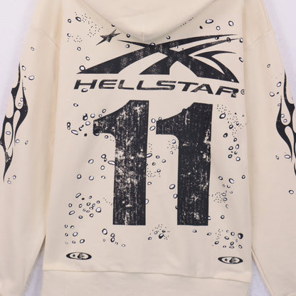 Sweat à capuche Hellstar Sport