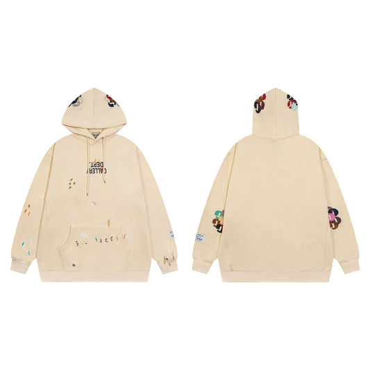 DÉPARTEMENT GALERIE Nouveau sweat à capuche