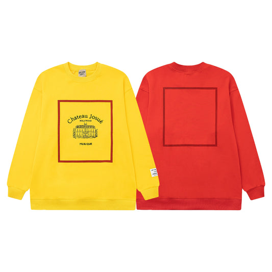 GALERIE DEPT 2024 Nouveau sweat-shirt G194 